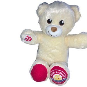 Build A Bear National Teddy Bear Day Plush Limited Edition Toy